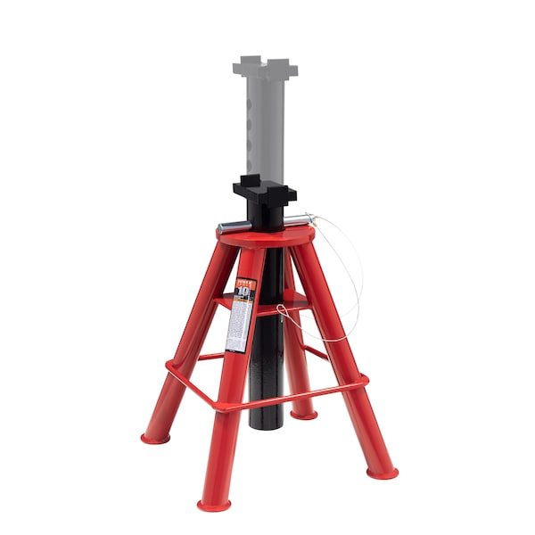 Sunex Med Height Pin, Jack Stands, 10 tons, PK2 1310